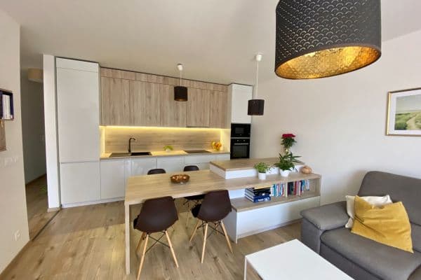 Prodej bytu 2+1 60 m², Béžová, Petržalka Prodej bytu 2+1 60 m², Béžová, Petržalka