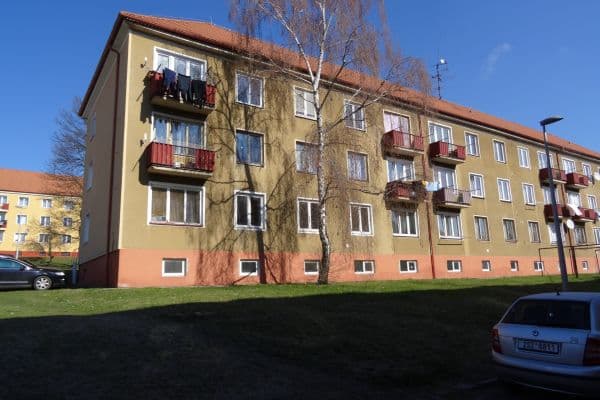 Pronájem bytu 2+1 55 m², Březohorská, Příbram Pronájem bytu 2+1 55 m², Březohorská, Příbram