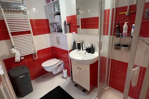 Pronájem bytu 2+kk 42 m², Lidická třída, České Budějovice Pronájem bytu 2+kk 42 m², Lidická třída, České Budějovice