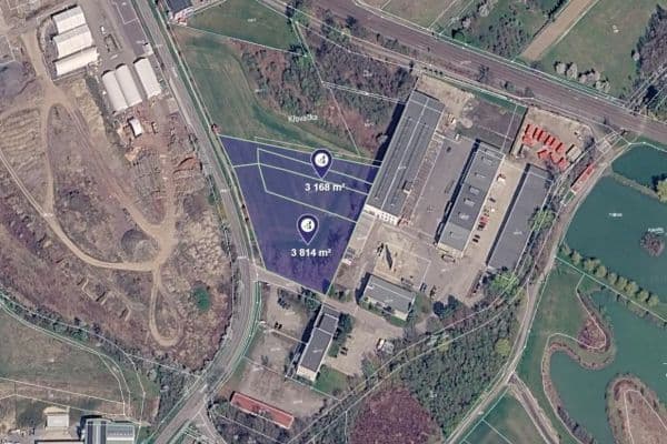 Prodej pozemku 6.982 m², Bučovice Prodej pozemku 6.982 m², Bučovice