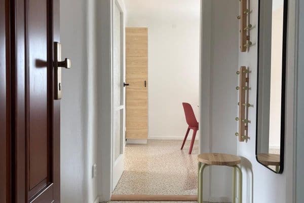 Pronájem bytu 2+1 50 m², Jiřího Wolkera, Rožnov pod Radhoštěm Pronájem bytu 2+1 50 m², Jiřího Wolkera, Rožnov pod Radhoštěm