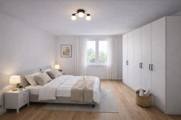 Prodej bytu 3+1 77 m², Stuttgart Prodej bytu 3+1 77 m², Stuttgart