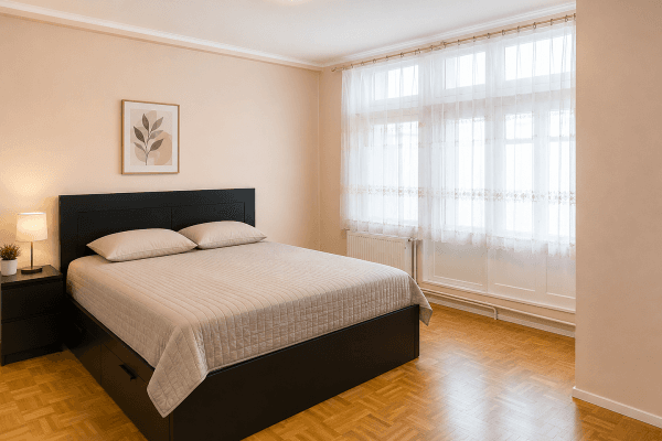 Pronájem bytu 4+1 120 m², Ehinger Straße 48, Rottenburg Pronájem bytu 4+1 120 m², Ehinger Straße 48, Rottenburg