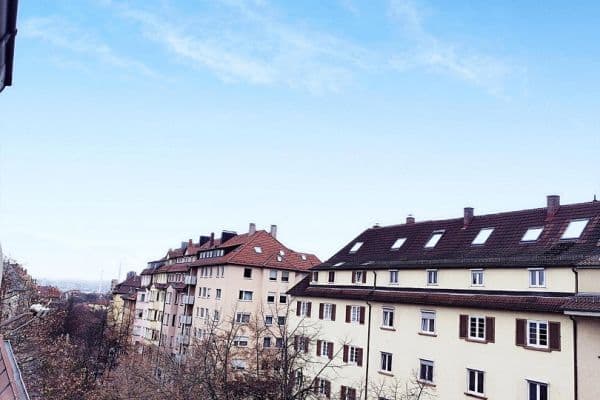 Pronájem bytu 1+1 13 m², Wagenburgstraße 101, Stuttgart Pronájem bytu 1+1 13 m², Wagenburgstraße 101, Stuttgart