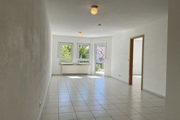Pronájem bytu 2+1 55 m², Künzelsau, Bádensko-Württembersko Pronájem bytu 2+1 55 m², Künzelsau, Bádensko-Württembersko