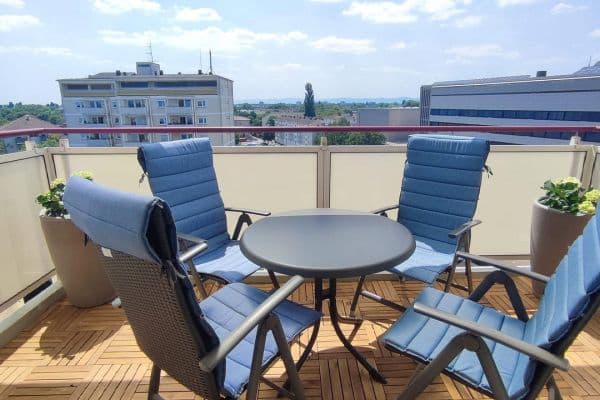 Pronájem bytu 1+1 34 m², Sudermannstraße 10, Ludwigshafen Pronájem bytu 1+1 34 m², Sudermannstraße 10, Ludwigshafen
