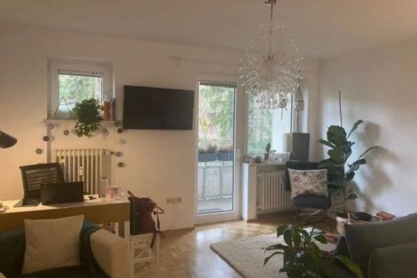 Pronájem bytu 2+1 64 m², München, Bavorsko Pronájem bytu 2+1 64 m², München, Bavorsko