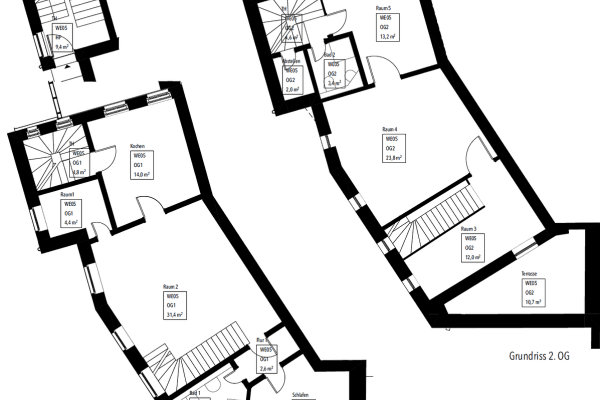 Prodej bytu 4+kk 132 m², Friedrich-Ebert-Straße 11, Potsdam, Braniborsko Prodej bytu 4+kk 132 m², Friedrich-Ebert-Straße 11, Potsdam, Braniborsko