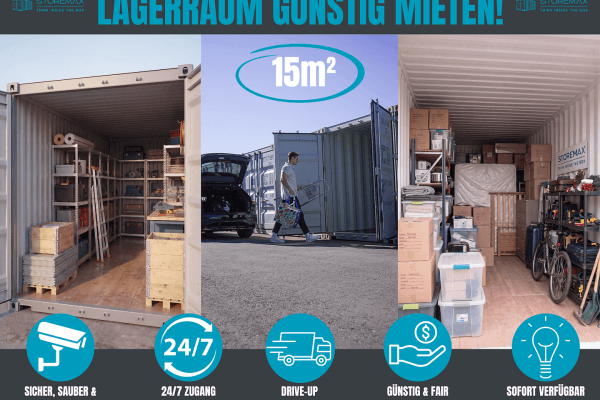 Pronájem nebytového prostoru 15 m², Hanau Pronájem nebytového prostoru 15 m², Hanau
