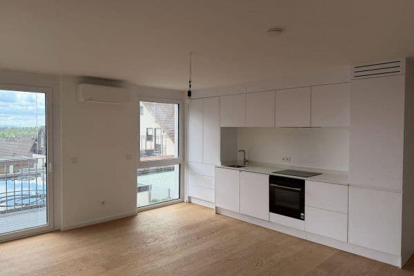 Pronájem bytu 2+1 72 m², Öschelbronner Str. 16, Jettingen, Bádensko-Württembersko Pronájem bytu 2+1 72 m², Öschelbronner Str. 16, Jettingen, Bádensko-Württembersko