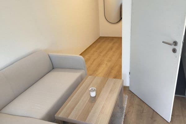Pronájem bytu 1+1 34 m², Hanau Pronájem bytu 1+1 34 m², Hanau
