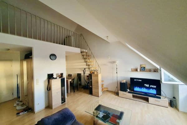 Prodej bytu 2+1 51 m², Waldstraße 14, Fürth, Bavorsko Prodej bytu 2+1 51 m², Waldstraße 14, Fürth, Bavorsko