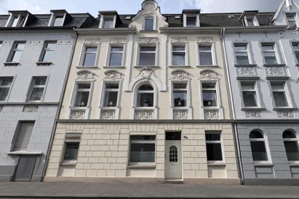 Pronájem bytu 2+1 51 m², Kleestraße 55, Wuppertal, Severní Porýní-Vestfálsko Pronájem bytu 2+1 51 m², Kleestraße 55, Wuppertal, Severní Porýní-Vestfálsko