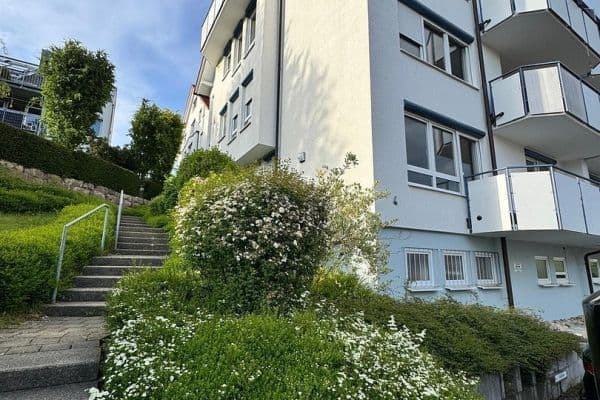 Pronájem bytu 2+1 60 m², Lorch Pronájem bytu 2+1 60 m², Lorch