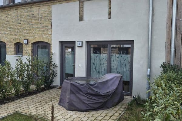 Pronájem bytu 4+kk 139 m², Dorfaue 3a, Oberkrämer OT Bötzow Pronájem bytu 4+kk 139 m², Dorfaue 3a, Oberkrämer OT Bötzow
