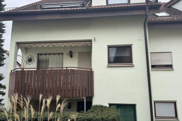 Prodej bytu 2+kk 63 m², Heerweg 5, Obersulm-Willsbach Prodej bytu 2+kk 63 m², Heerweg 5, Obersulm-Willsbach