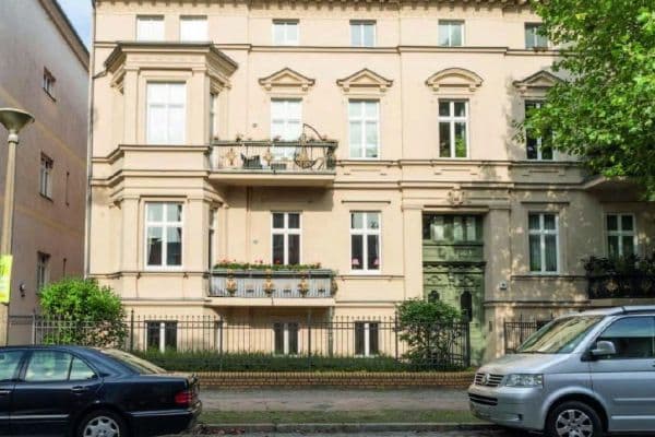 Prodej bytu 3+1 112 m², Potsdam Prodej bytu 3+1 112 m², Potsdam