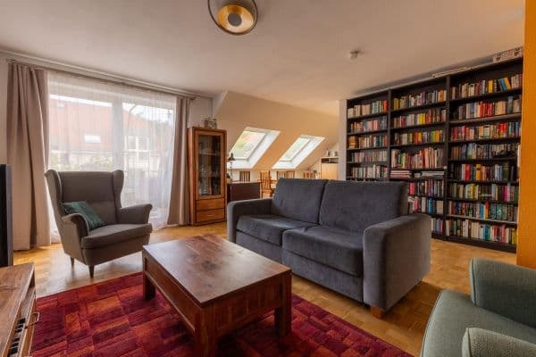 Prodej bytu 2+kk 71 m², Berlin, Berlín Prodej bytu 2+kk 71 m², Berlin, Berlín