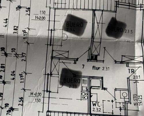 Pronájem bytu 2+1 55 m², Mittelangeln Pronájem bytu 2+1 55 m², Mittelangeln