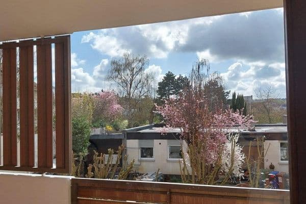 Pronájem bytu 3+1 86 m², Heisenbergstraße 9, Würzburg Pronájem bytu 3+1 86 m², Heisenbergstraße 9, Würzburg