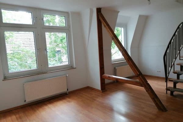 Pronájem bytu 3+1 93 m², Essen, Severní Porýní-Vestfálsko Pronájem bytu 3+1 93 m², Essen, Severní Porýní-Vestfálsko