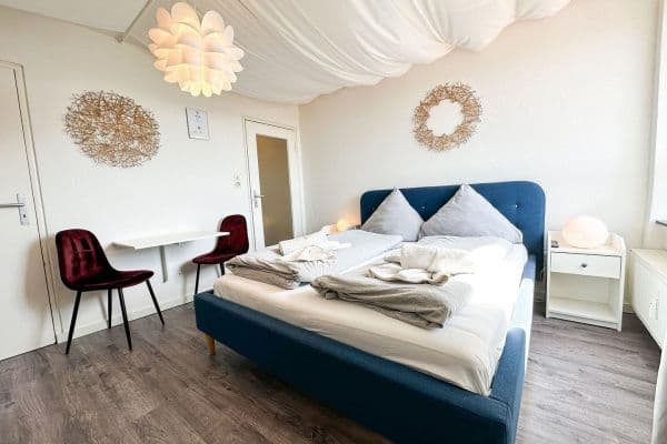Pronájem bytu 1+1 26 m², Alte Rathausstraße 7A, Laatzen Pronájem bytu 1+1 26 m², Alte Rathausstraße 7A, Laatzen
