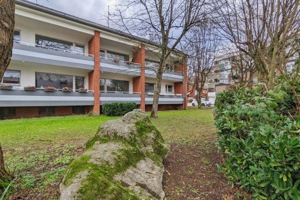 Pronájem bytu 1+kk 34 m², Schwarzbachstr. 81, Mettmann, Severní Porýní-Vestfálsko Pronájem bytu 1+kk 34 m², Schwarzbachstr. 81, Mettmann, Severní Porýní-Vestfálsko