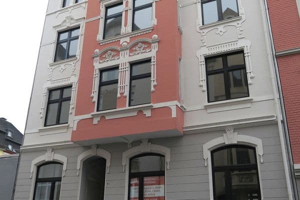 Pronájem bytu 5+1 95 m², Hofstrasse 4, Hagen-Haspe Pronájem bytu 5+1 95 m², Hofstrasse 4, Hagen-Haspe