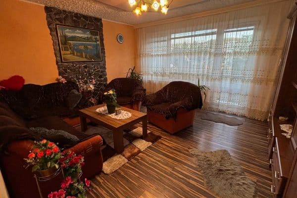 Prodej bytu 3+1 79 m², Keplerova, Ústí nad Labem Prodej bytu 3+1 79 m², Keplerova, Ústí nad Labem