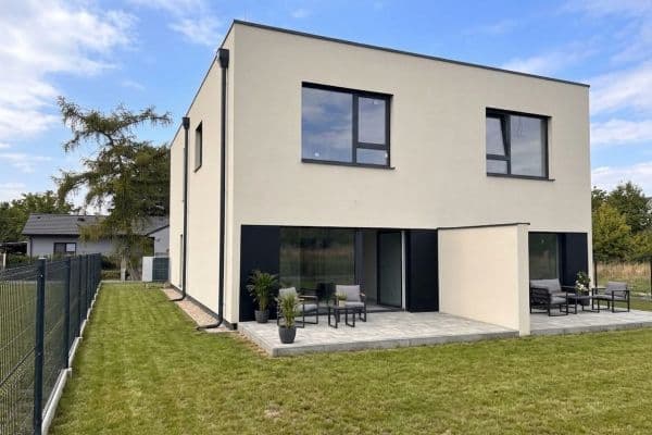 Prodej domu 140 m², pozemek 440 m², Na Vlečce, Úhonice Prodej domu 140 m², pozemek 440 m², Na Vlečce, Úhonice