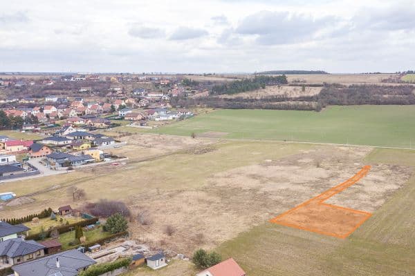 Prodej pozemku 896 m², Kly, Středočeský kraj Prodej pozemku 896 m², Kly, Středočeský kraj