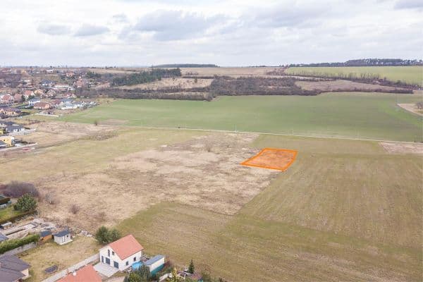 Prodej pozemku 836 m², Kly, Středočeský kraj Prodej pozemku 836 m², Kly, Středočeský kraj
