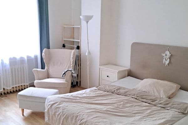 Pronájem bytu 1+kk 32 m², Vinohradská, Praha Pronájem bytu 1+kk 32 m², Vinohradská, Praha