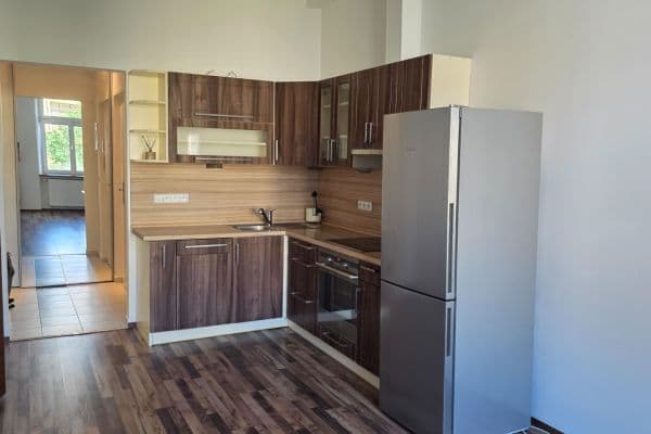Pronájem bytu 2+kk 42 m², Janovského, Praha Pronájem bytu 2+kk 42 m², Janovského, Praha