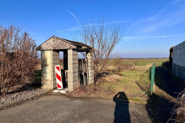 Prodej pozemku 1.096 m², Okružní, Křenice Prodej pozemku 1.096 m², Okružní, Křenice