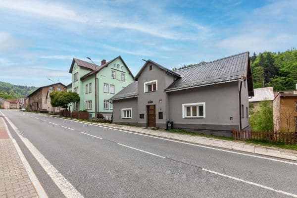 Prodej domu 300 m², pozemek 682 m², Krkonošská, Desná Prodej domu 300 m², pozemek 682 m², Krkonošská, Desná