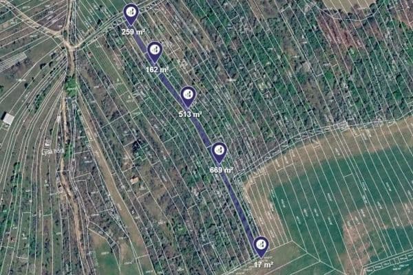 Prodej pozemku 1.620 m², Kyjov Prodej pozemku 1.620 m², Kyjov