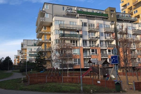 Pronájem bytu 2+kk 50 m², Pod Harfou, Praha Pronájem bytu 2+kk 50 m², Pod Harfou, Praha