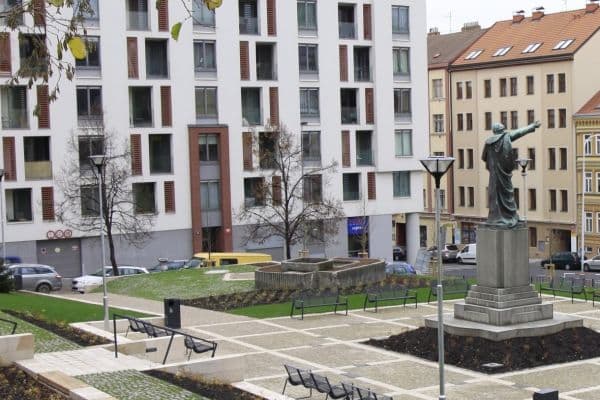 Prodej bytu 3+kk 86 m², Havlíčkovo náměstí, Praha Prodej bytu 3+kk 86 m², Havlíčkovo náměstí, Praha