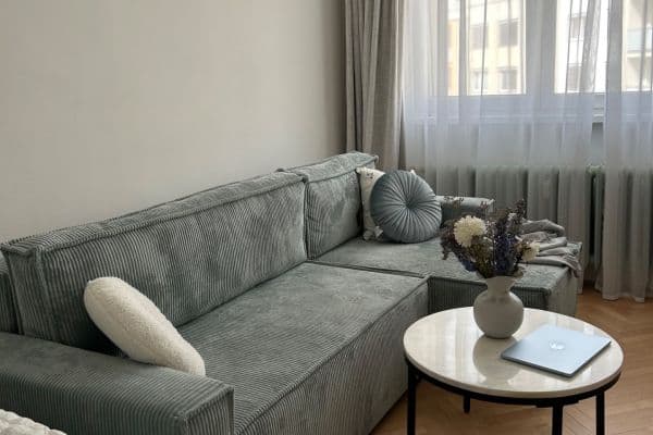 Pronájem bytu 1+1 37 m², Na Výsledku I, Praha Pronájem bytu 1+1 37 m², Na Výsledku I, Praha