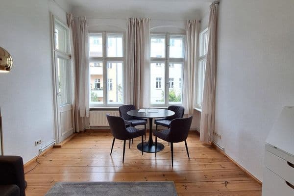 Pronájem bytu 2+1 58 m², Berlin, Berlín Pronájem bytu 2+1 58 m², Berlin, Berlín