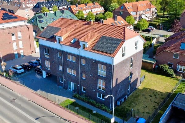 Pronájem bytu 2+1 57 m², Dammstücken 47, Henstedt-Ulzburg Pronájem bytu 2+1 57 m², Dammstücken 47, Henstedt-Ulzburg