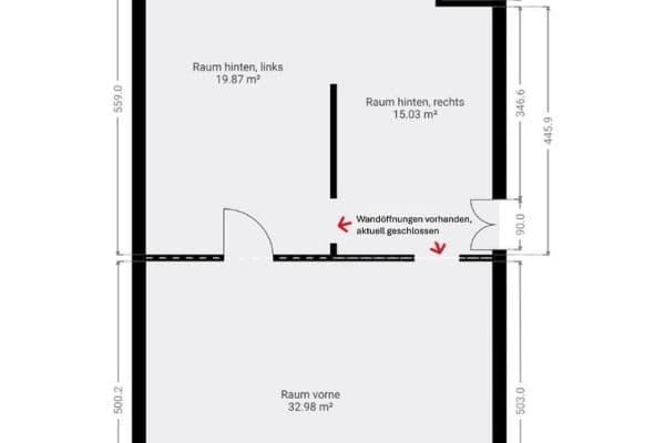 Pronájem kanceláře 70 m², Eisenbahnstraße 5, Berlin, Berlín Pronájem kanceláře 70 m², Eisenbahnstraße 5, Berlin, Berlín