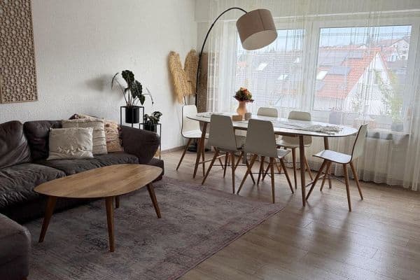 Pronájem bytu 4+kk 100 m², Leinfelden-Echterdingen Pronájem bytu 4+kk 100 m², Leinfelden-Echterdingen