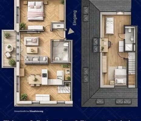 Prodej bytu 3+kk 81 m², München, Bavorsko Prodej bytu 3+kk 81 m², München, Bavorsko