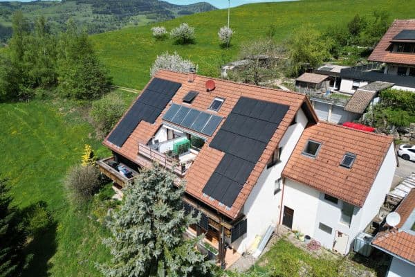 Prodej bytu 3+kk 78 m², Bürchbühl 8, Zell-Riedichen Prodej bytu 3+kk 78 m², Bürchbühl 8, Zell-Riedichen