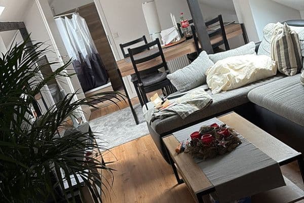 Pronájem bytu 3+1 72 m², Koblenz Pronájem bytu 3+1 72 m², Koblenz