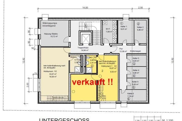 Prodej bytu 4+kk 118 m², München, Bavorsko Prodej bytu 4+kk 118 m², München, Bavorsko