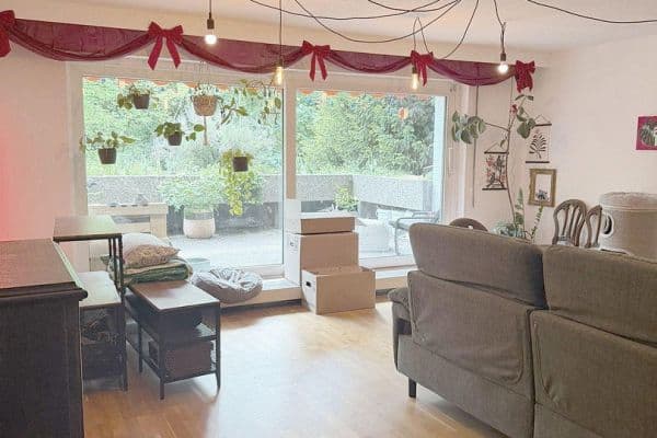 Pronájem bytu 3+1 104 m², Durlach Pronájem bytu 3+1 104 m², Durlach