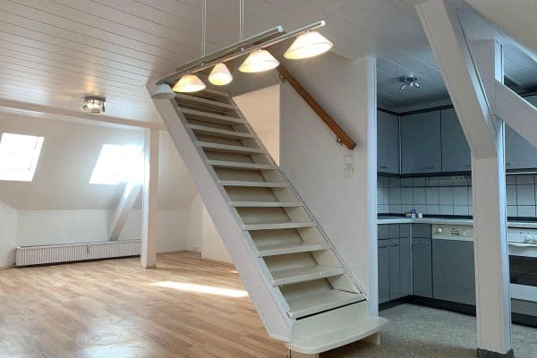Pronájem bytu 3+1 70 m², Rodensteiner Str. 14, Fränkisch-Crumbach Pronájem bytu 3+1 70 m², Rodensteiner Str. 14, Fränkisch-Crumbach